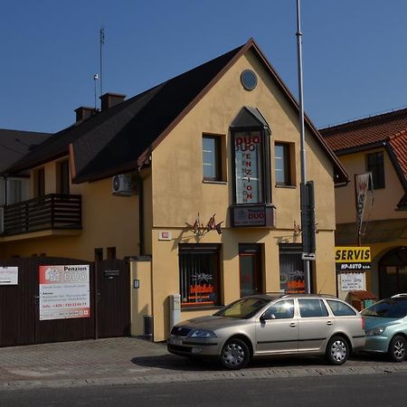 Penzion Duo Mladá Boleslav Екстериор снимка