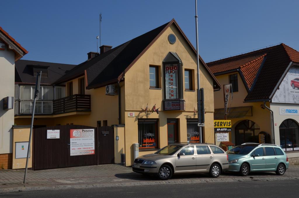 Penzion Duo Mladá Boleslav Екстериор снимка